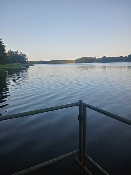 Domek nad jeziorem Branickim