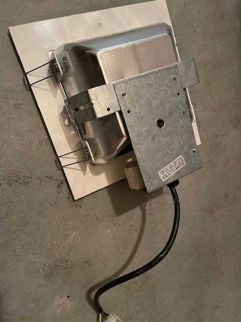 projetores / focos de luz para tecto