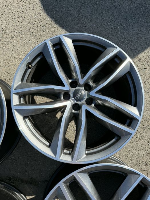 Диски Ауді R21, оригінал