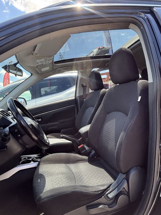 Mitsubishi ASX Suv