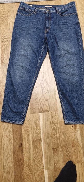 Spodnie Levis jeans