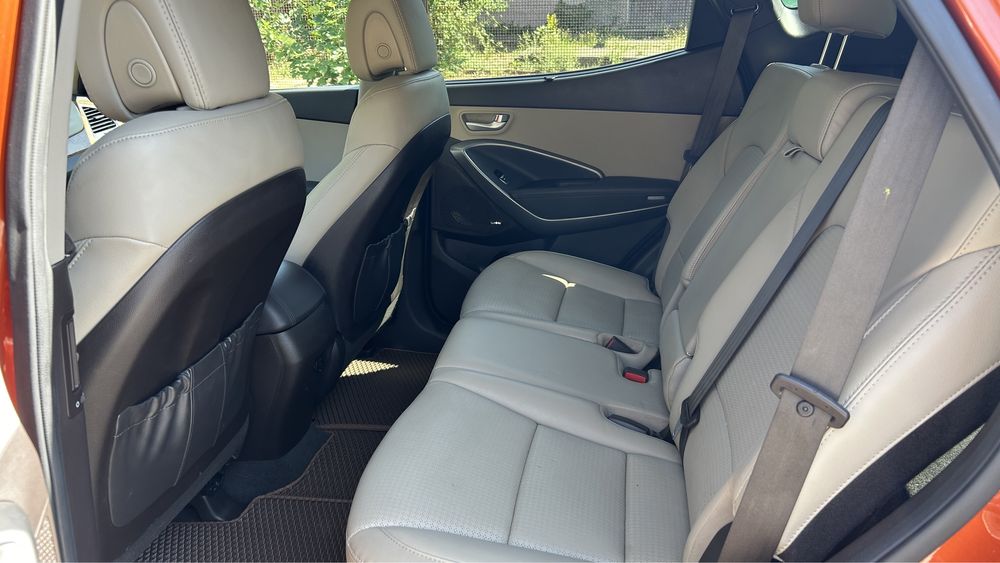 Продам SantaFe 2014 року(Санта Фе) Срочно