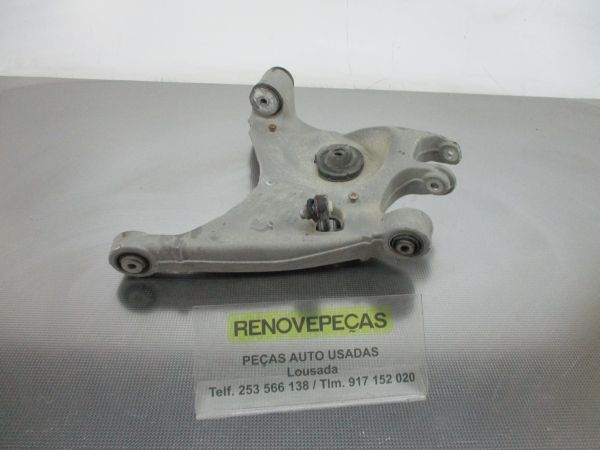 Braço de suspensão trás direito AUDI A4 (8E2, B6)