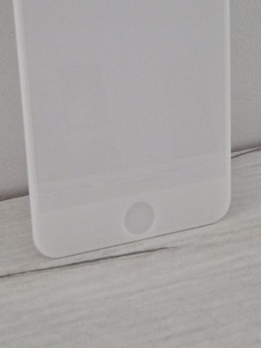 Hartowane szkło HARD Full Glue 5D do IPHONE 7 PLUS/8 PLUS BIAŁE