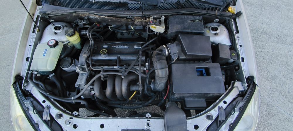 Ford Focus Guia MK1 Ano 1999