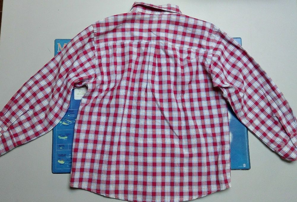 Camisa de manga comprida Tiffosi