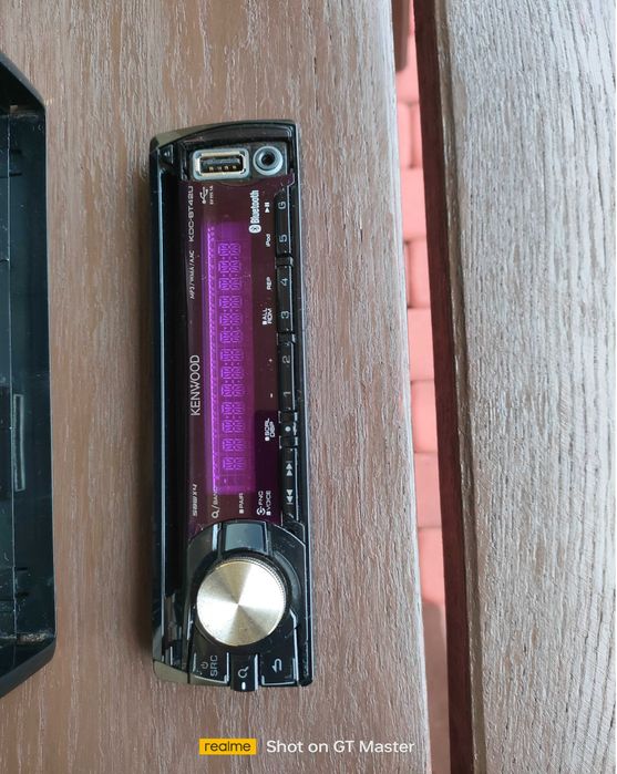 Radio Kenwood KDC BT42U USB Bluetooth