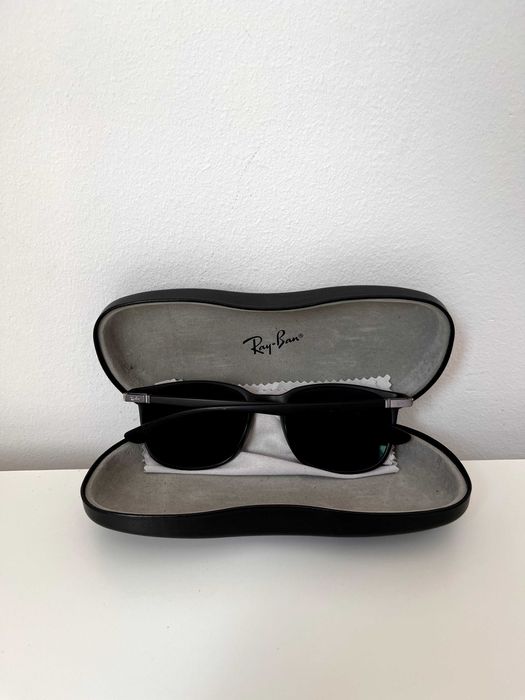 Ray-Ban RB4387 Polarized Sunglasses
