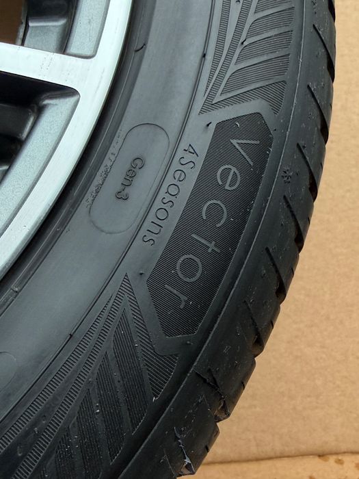 диски Tesla R19 виробник ITALY Diewe Wheels Alito