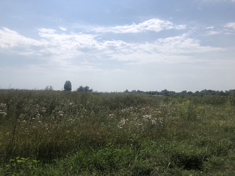 Земельна ділянка під забудову