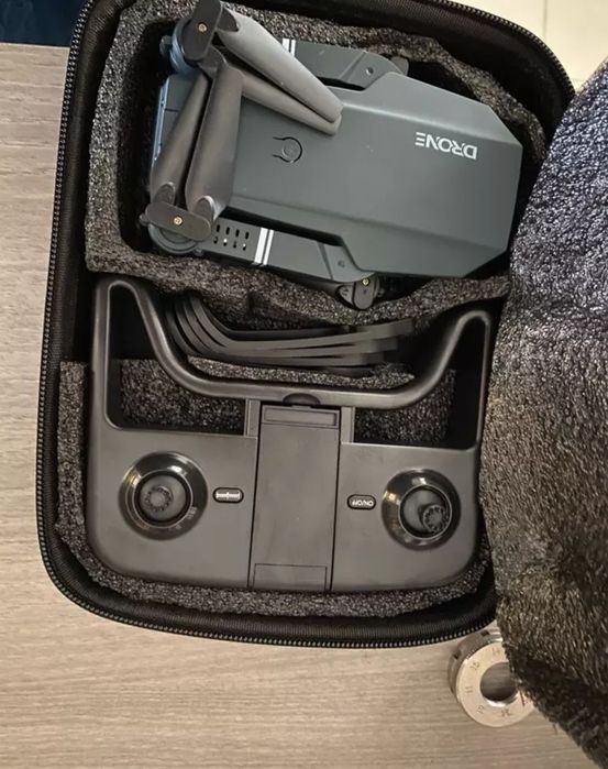 RC Drone with Wi-Fi Camera and Carry Case64739486563459121