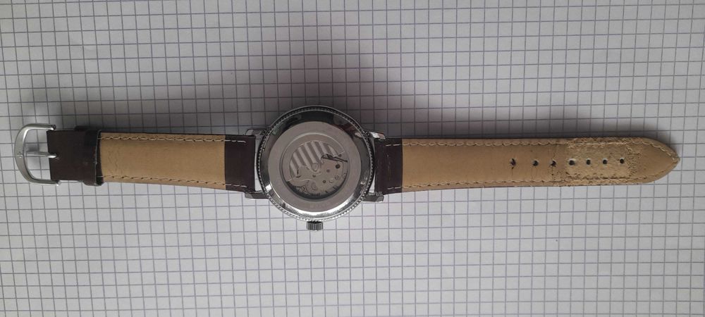 Zegarek automatyczny sprawny