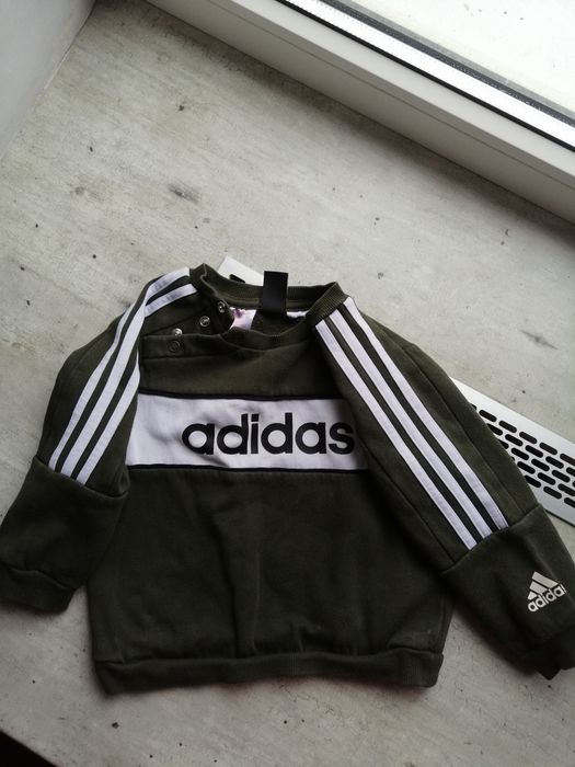 Дитячий батнік  Аdidas 12-18 м