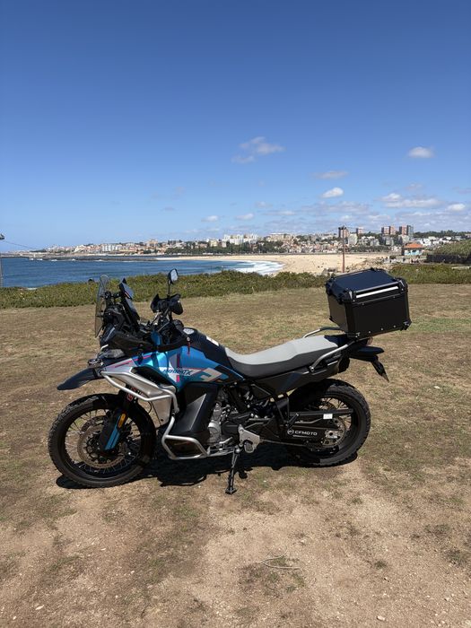 CF Moto 800-MTX
