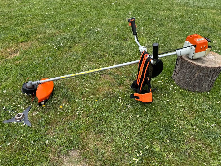 Kosa spalinowa Stihl FS 220 zestaw !!!