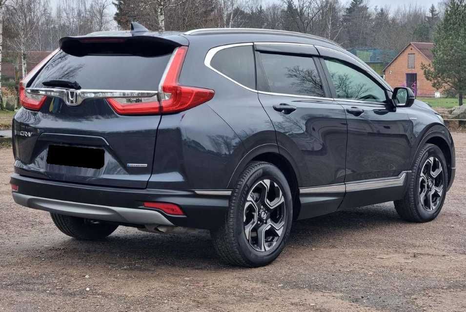 Honda CR-V 2020 року