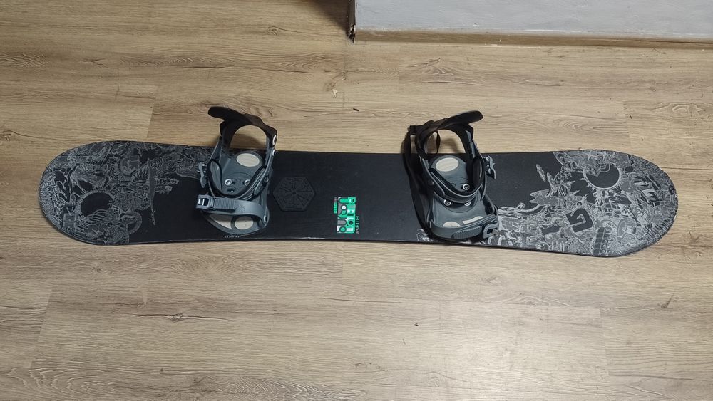 Snowboard Burton elite