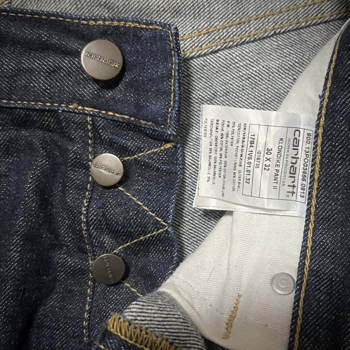 Джинси Carhartt Klondike Pant II 30/32. Ідеал