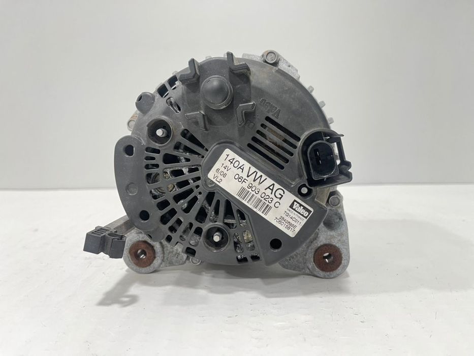 Alternador Valeo Audi VW Seat Golf TT Eos 140A 06F903023C TG14C011