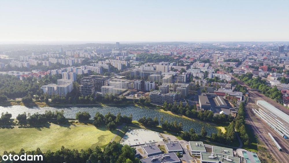 Panorama 3 Stawy | mieszkanie 2-pok. | 6.B56