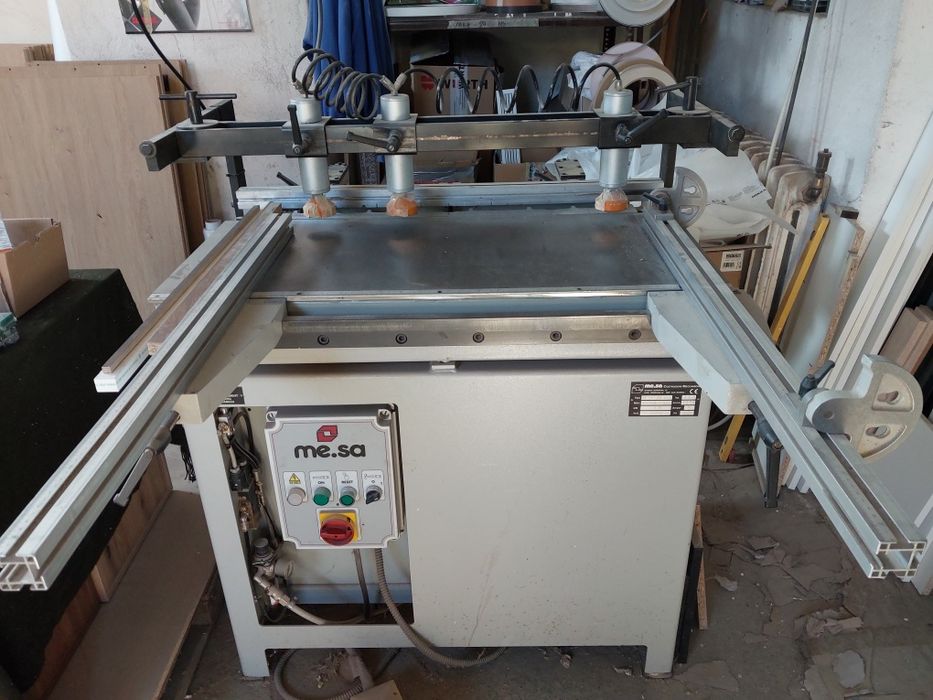 Wiertarka wielowrzecionowa Me.sa