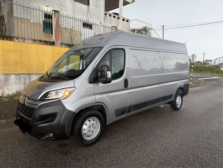 Citroen Jumper 2.2 HDI L4H2 2019 Impecavel...ACEITO TROCA...