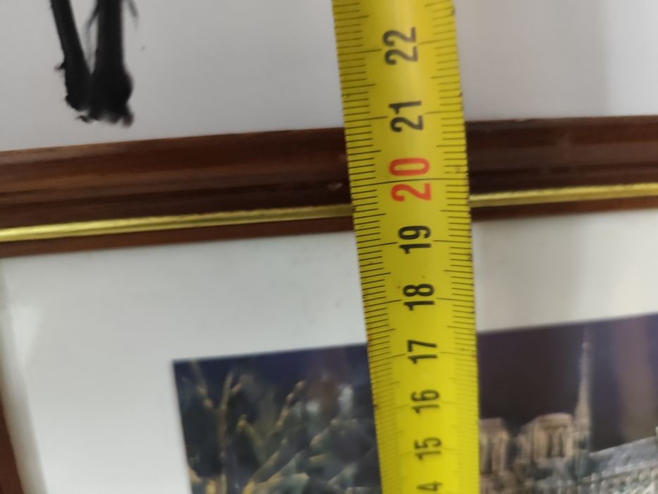 Molduras com lindas  imagens de França.