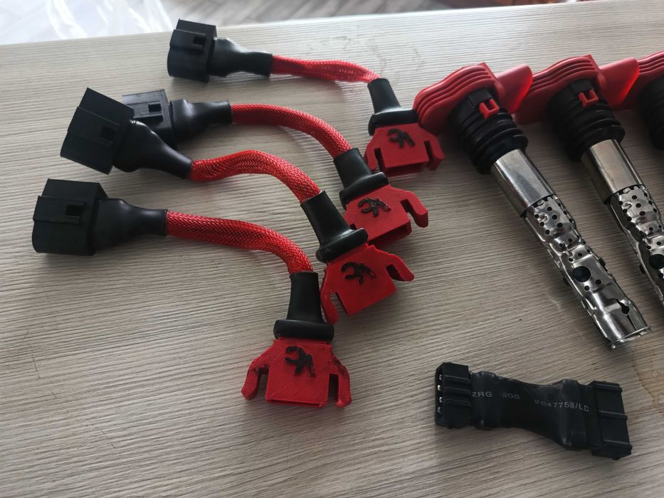 1.8t tuning SWAP konwersja cewki tsi