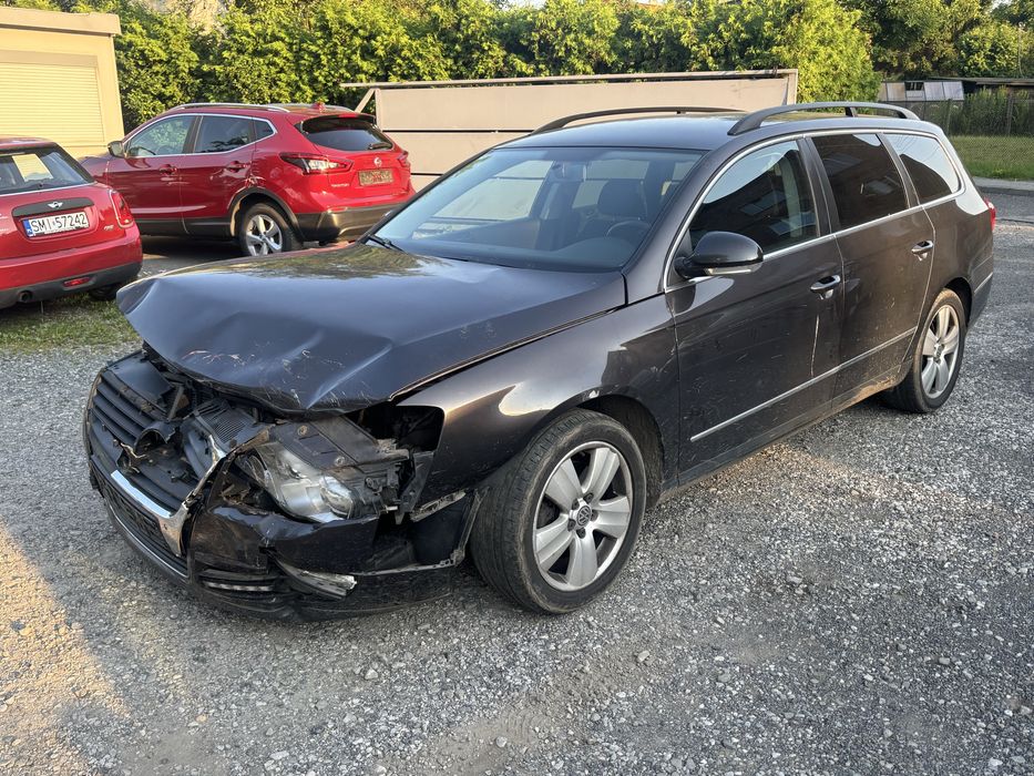 Części VW Passat b6 1.8 TSI 2009 LC8Z