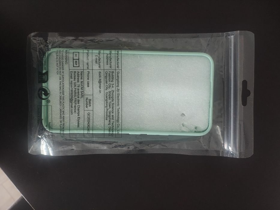Case Samsung A54 5G