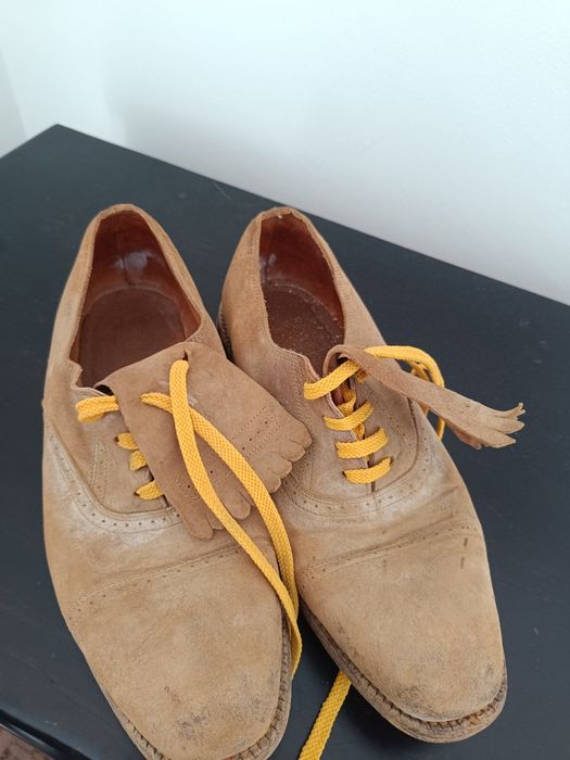 Sapatos Forcado Tauromaquia