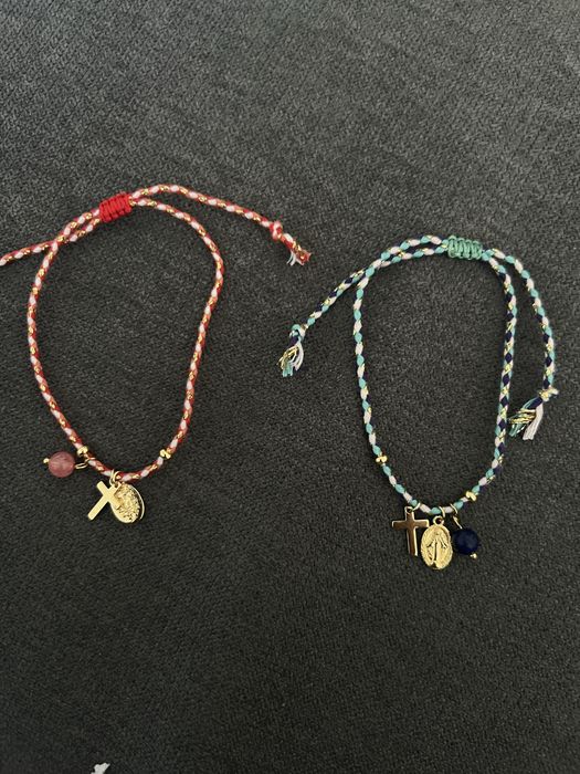 Pulseiras brasileiras