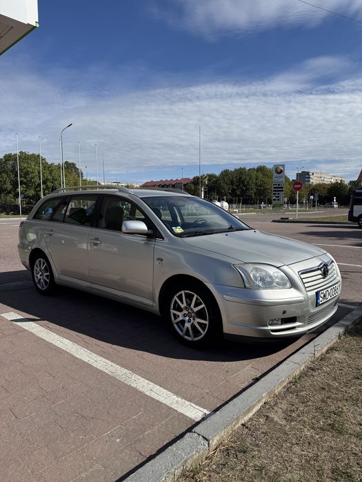 Тойота Авенсіс Toyota Avensis