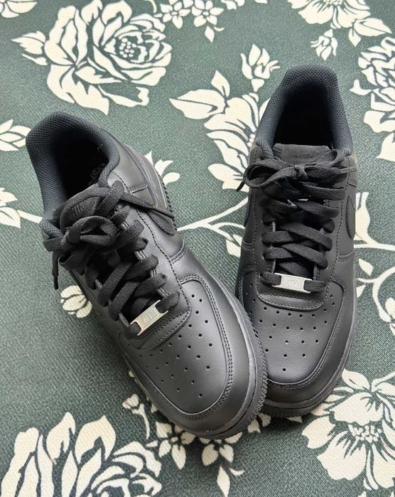 Promocja NIKE AIR FORCE 1|Czarny AF1 R.40