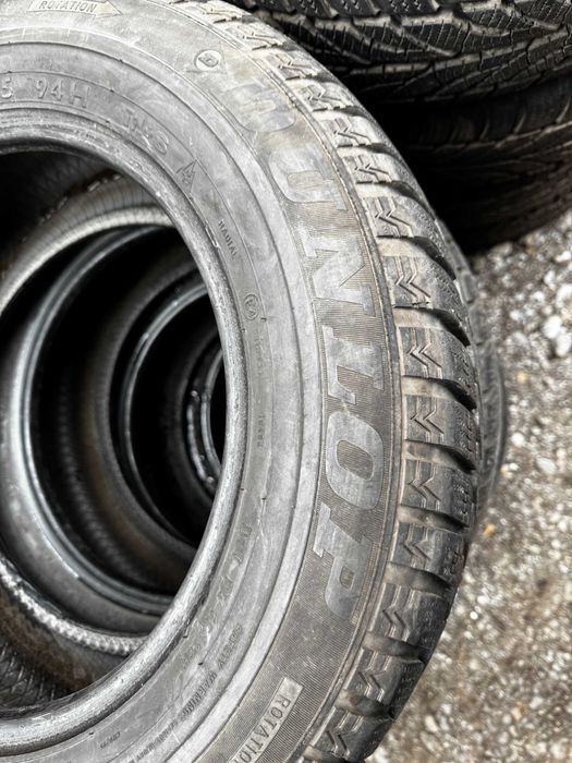 Шини DUNLOP 205/65 R15, SP Winter Sport M, зимова резина