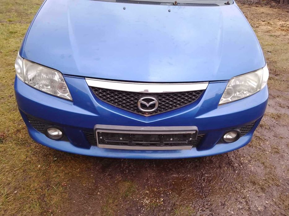 Zderzak przedni MAZDA PREMACY 2003 r