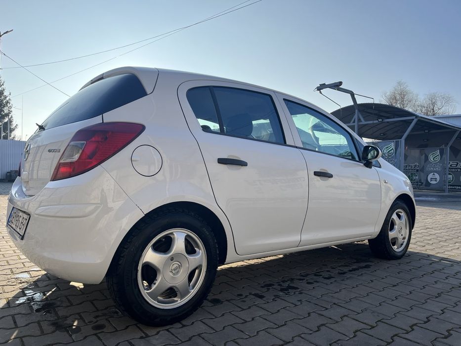 Opel Corsa D 2008