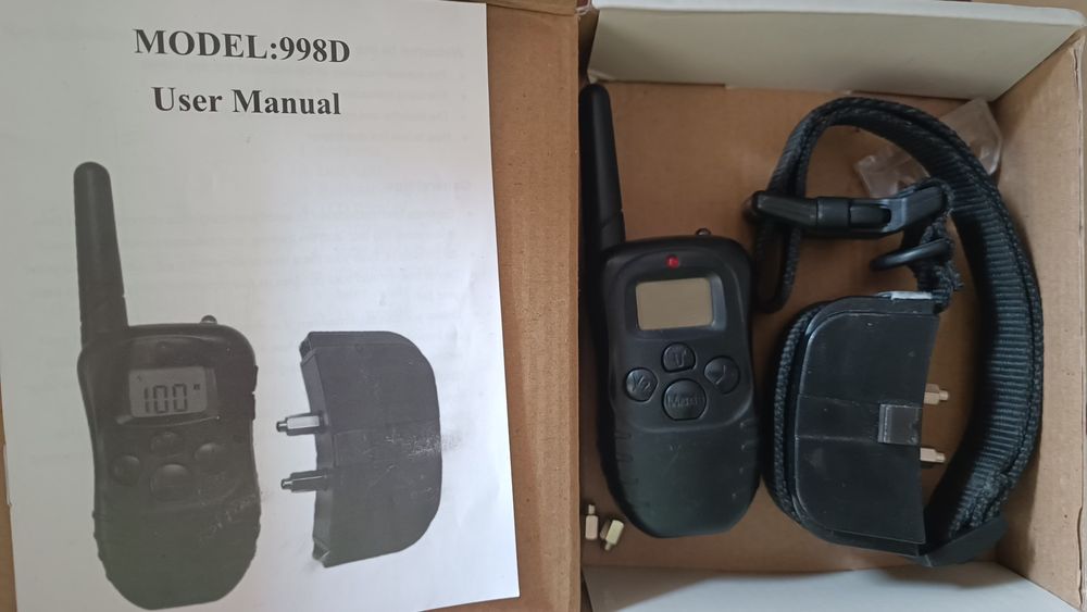 Продам электроошейник