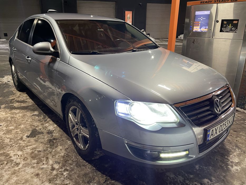 Продам гарний пассат