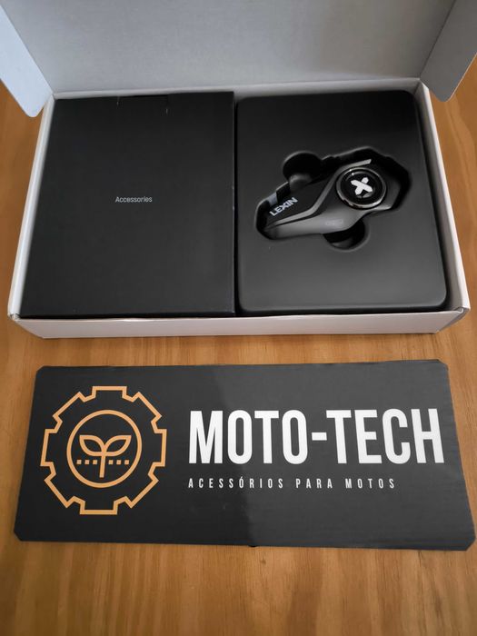 Intercomunicadores para capacete