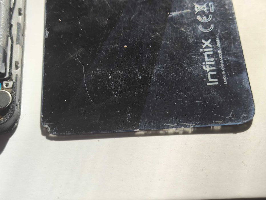 Infinix Hot 30 256 плата и осталное