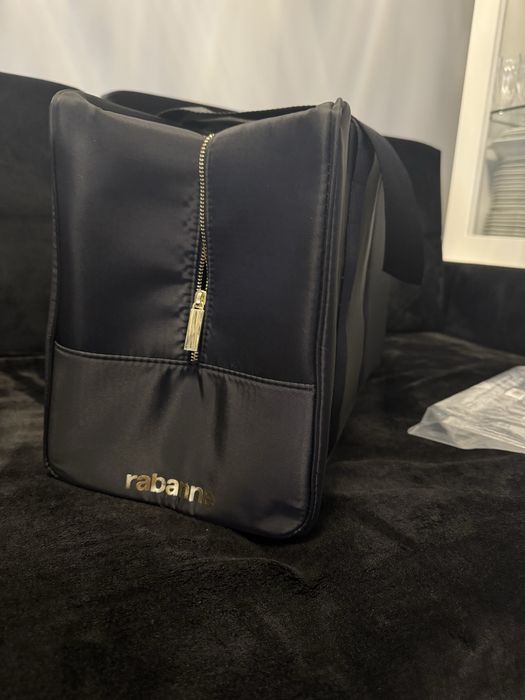 Torba Rabanne weekend bag