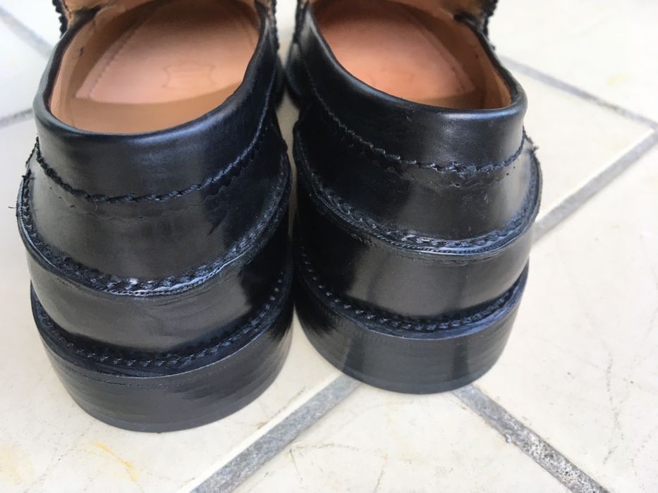 Sapatos fato Muratti