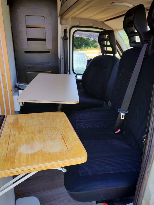 Campervan legalizada
