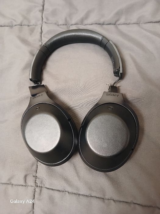 Навушники SONY MDR-1000X