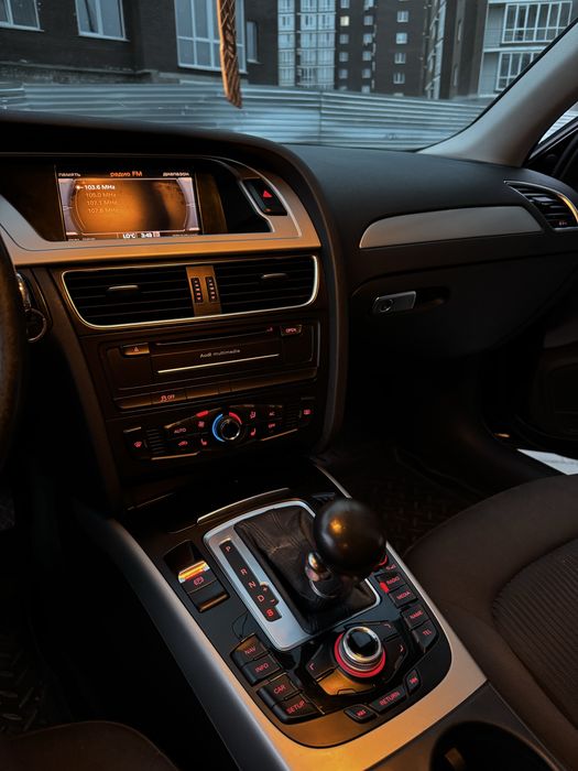 AUDI A4 B8 дизельна взналі не потребує вкладень