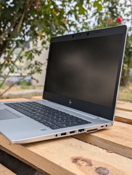 Ноутбук HP EliteBook 735 G6/Ryzen 5 3500U/8/256M2/FHD/IPS/ОПТ.РОЗДРІБ