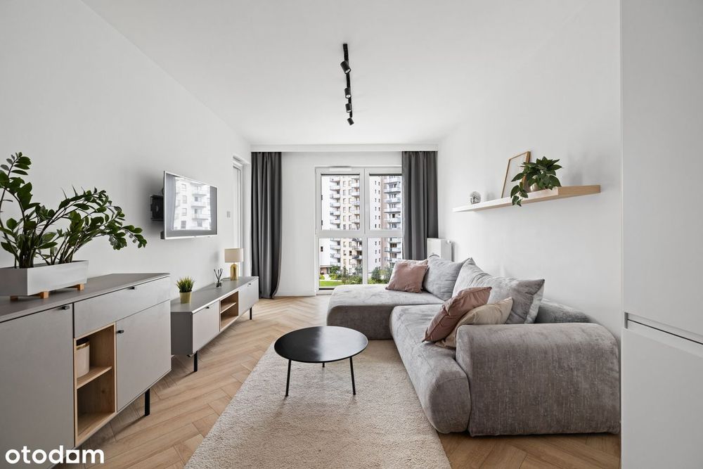 **GOTOWE DO WPROWADZENIA | 2-pok. | Wysoki standard| PROWIZJA 0%**