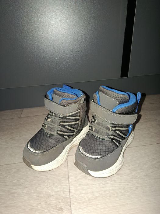 Зимові ботинки для хлопчика