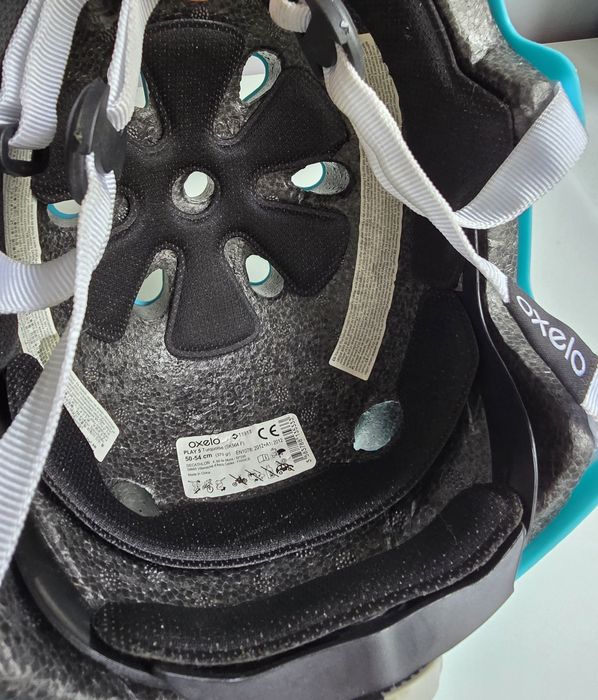 Capacete Oxelo  criança